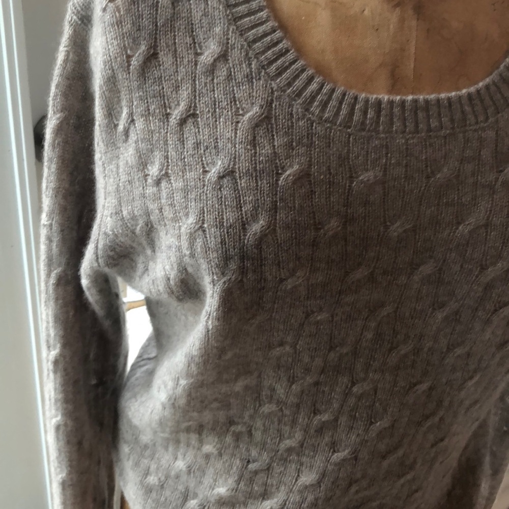 Cashmere sweaters